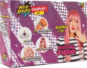 TopKiz InfluHeroes Martyna Zabawa Odgrywanie Ról 7