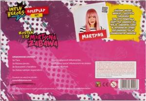 TopKiz InfluHeroes Martyna Zabawa Odgrywanie Ról 8
