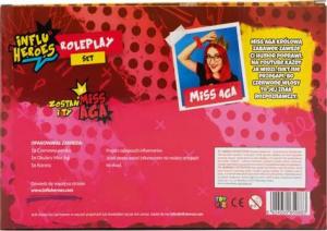 TopKiz InfluHeroes Miss Aga Odgrywanie Ról 8