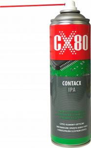CX80 CONTACX Preparat czyszczący elektrotechniczny Duospray 500ml 1