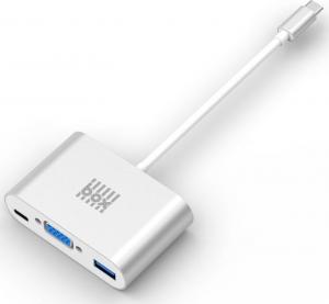 Stacja/replikator Boxproducts USB-C (BX-BCVGASL) 2