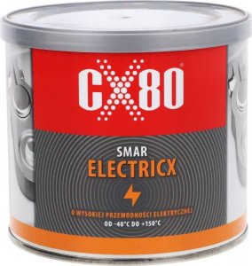 CX80 CX80 smar przewodzący ELECTRIX 500g 99.185 1