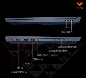 Laptop HP Victus 16-d0002nc (53L90EAR#BCM) 10