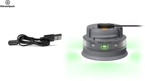 HidrateSpark HidrateSpark Steel - kabel ładujący 3