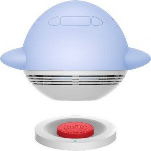 MiPow MiPow Playbulb™ Zoocoro AirWhale - smart night LED with speaker 2