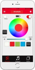 MiPow MiPow Playbulb™ Zoocoro AirWhale - smart night LED with speaker 5