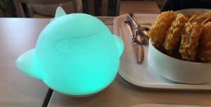 MiPow MiPow Playbulb™ Zoocoro AirWhale - smart night LED with speaker 6
