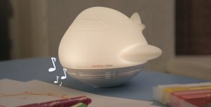 MiPow MiPow Playbulb™ Zoocoro AirWhale - smart night LED with speaker 7