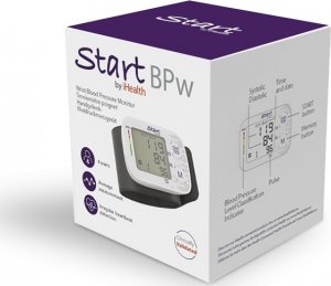 Ciśnieniomierz iHealth Start by iHealth W pełni automatyczny ciśnieniomierz na nadgarstek 2