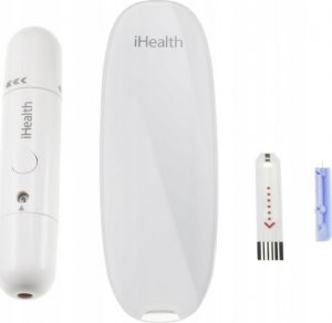 iHealth iHealth GLUCO+ Lite zestaw inteligentnego systemu monitorowania glukozy 4