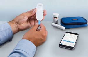 iHealth iHealth GLUCO+ Lite zestaw inteligentnego systemu monitorowania glukozy 5