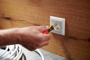 Wiha Próbnik napięcia Volt Detector bezdotykowy 90-1000V AC 43798 4