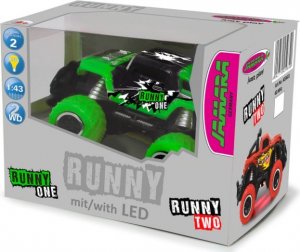 Jamara Jamara Runny One 1:43 grün 27MHz 4+ 2