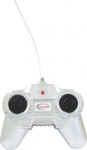 Jamara Jamara Porsche GT3 RS 1:24 weiß 27MHz 6+ 3