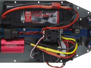 Jamara Jamara Monstertruck Tiger Ice 1:10 4WD Lipo 2,4G LED 14+ 1