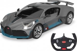 Jamara Bugatti Divo 1:14 szary 2,4GHz 2
