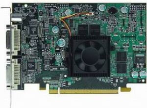 Karta graficzna Matrox Parhelia - 128MB PHE128APV 1