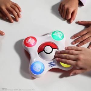 Pokemon Pokemon Trener Pokemonów Trivia Gra PL 6