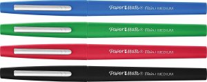 Paper Mate PAPER MATE Faserschreiber Flair 4er Strd Farben M 0.7 mm Blister 2
