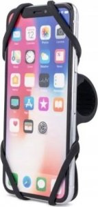 Hurt-net SILIKONOWY UCHWYT ROWEROWY NA TELEFON SMARTFON 2