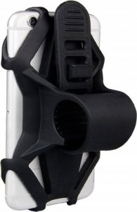 Hurt-net SILIKONOWY UCHWYT ROWEROWY NA TELEFON SMARTFON 3