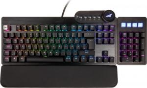 Klawiatura Mountain Everest Max Cherry MX Red (MG-EVK1B-CR1-DE) 1