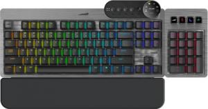 Klawiatura Mountain Everest Max Cherry MX Blue (MG-EVK1G-CB1-DE) 1