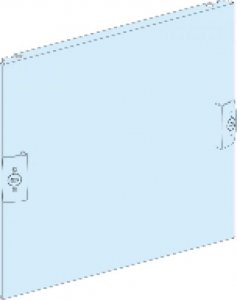 Schneider Prisma Plus G Osłona metalowa pełna 300x100mm LVS03812 1