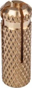 Bettermann Kołek rozprężny mosiężny M6x24 865 M6x24 3483061 1
