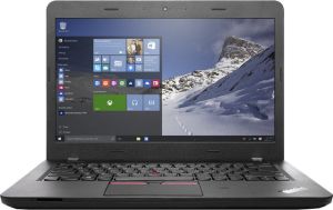 Laptop Lenovo ThinkPad E460 (20EUS00600/8GB RAM/256GB SSD) 1