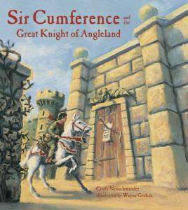Charlesbridge Publishing,U.S. Sir Cumference and the Great Knight of Angleland 1