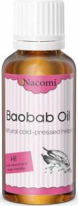 Nacomi Baobab Oil olej z baobabu 30ml 1
