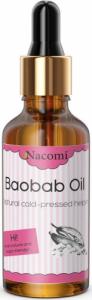 Nacomi Baobab Oil olej z baobabu z pipetą 50ml 1