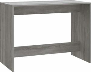 vidaXL vidaXL 3-częściowy zestaw mebli jadalnianych, szary dąb sonoma, płyta 5