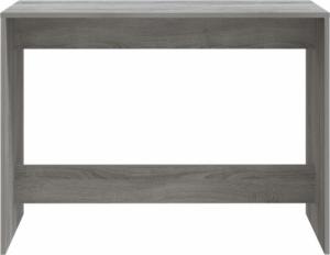 vidaXL vidaXL 3-częściowy zestaw mebli jadalnianych, szary dąb sonoma, płyta 6