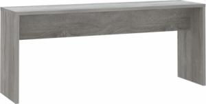 vidaXL vidaXL 3-częściowy zestaw mebli jadalnianych, szary dąb sonoma, płyta 8