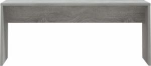 vidaXL vidaXL 3-częściowy zestaw mebli jadalnianych, szary dąb sonoma, płyta 9