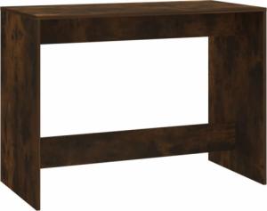 vidaXL vidaXL 3-częściowy zestaw mebli jadalnianych, przydymiony dąb, płyta 5