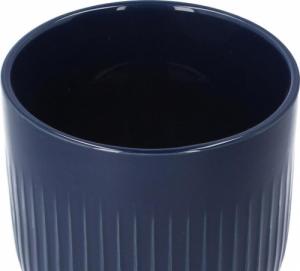 Pepco PEPCO Osłonka ceramiczna 15 x 15 x 14.5 cm Niebieski 3