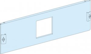 Schneider Electric Płyta czołowa do miernika 96x96mm LVS03913 1