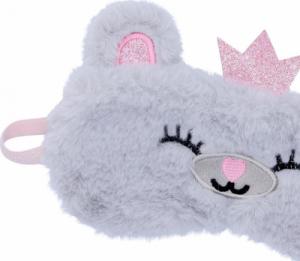 Pepco PEPCO Maska do spania Jasnoróżowy 3