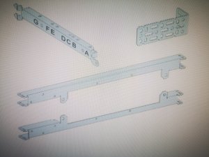 Schneider Electric Prisma Plus, System P, płyta montażowa, przełączenie zasilania NSX630, napęd silnikowy LVS03457 1