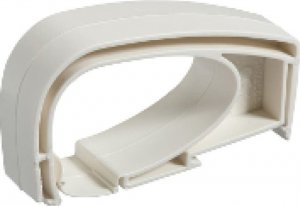Schneider Electric Obejma kablowa pozioma 04239 LVS04239 /12szt./ 1