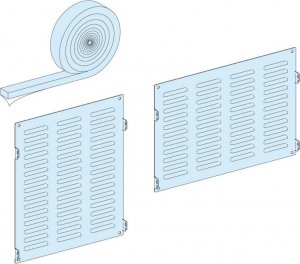 Schneider Electric Prisma Plus, System P, zestaw do uszczelniania, IP31 LVS08711 1