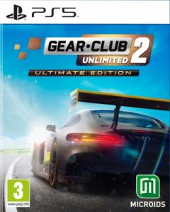 Gear Club Unlimited 2 - Definitive Edition (PS5) 1