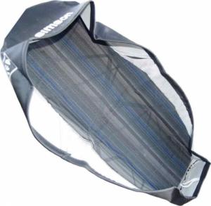 Z.P.H. Moto-Mer Pokrowiec siedzenia SIMSON Enduro pikowany czarny 2