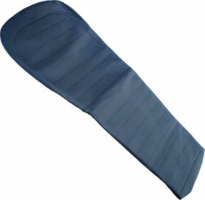 Z.P.H. Moto-Mer Pokrowiec siedzenia SIMSON Enduro pikowany czarny 3