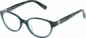 Loewe GLASSES LOEWE WOMAN VLW920500860 (Lens/Bridge/Temple) 50/19/140 mm) NoSize 1