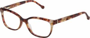 Loewe GLASSES LOEWE WOMAN VLWA23M520T94 (Lens/Bridge/Temple) 52/17/140 mm) NoSize 1