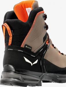 Buty trekkingowe męskie Salewa MNT Trainer 2 Mid GTX brązowe r. 44 9